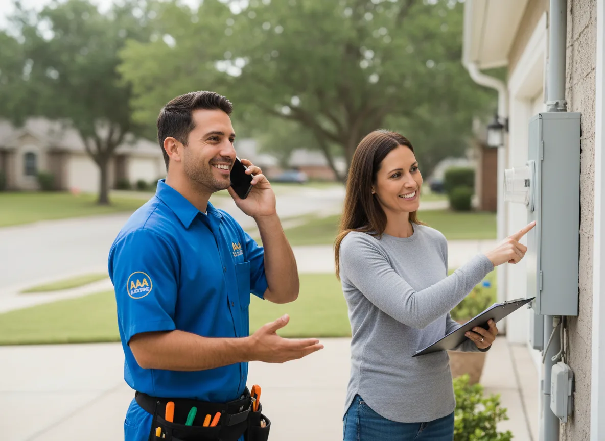 Electrical Repair Ridgeway, MO FAQs