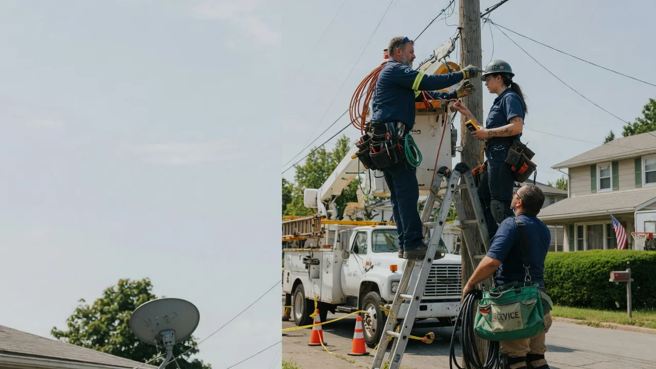 Electrical Repair in Ridgeway, MO near me